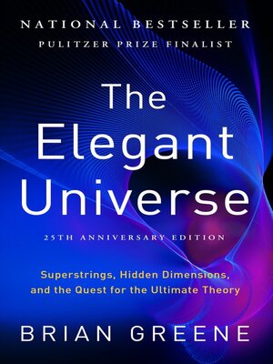 cover image of The Elegant Universe